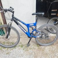 Mtb crosswind biammortizzata ruote 26