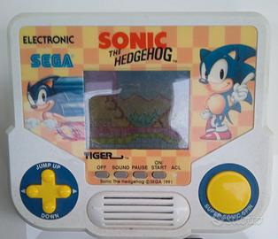 gioco Sonic the Hedgehog Tiger