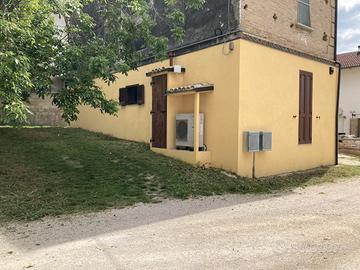 Piano terra di terratetto