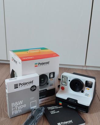 Polaroid Original One Step 2 I-Type kit completo