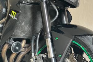 Kawasaki Z 750 - 2009