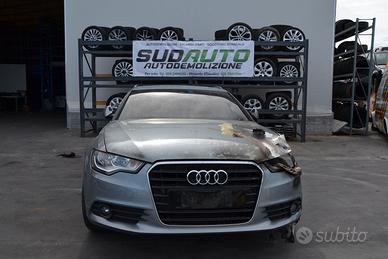 RICAMBI USATI AUTO AUDI A6 2014 CLAA