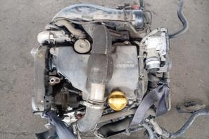 Motore Nissan Nv200 2012 1.5 dCi 66 KW 1010200Q7L 