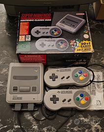 Super Nintendo MINI