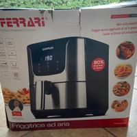 friggitrice ad aria 3,5 lt mai usata