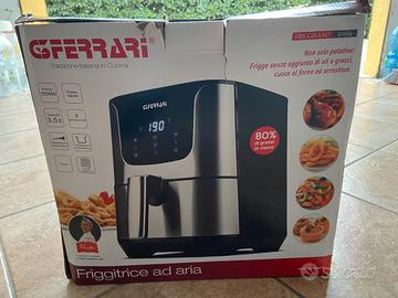 friggitrice ad aria 3,5 lt mai usata