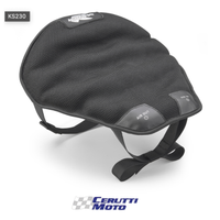 Cuscino da sella gonfiabile Kappa universale