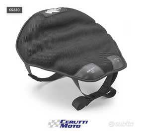 Cuscino da sella gonfiabile Kappa universale