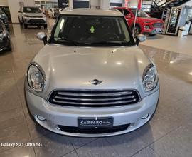 Mini One D Countryman 2.0 Cooper Automatica OK NEO