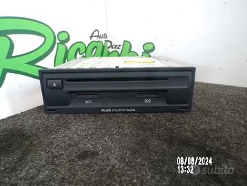 NAVIGATORE MMI PER AUDI A3 8V ANNO 2018