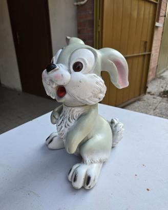 Pupazzo vintage LedraPlastic Disney - Coniglietto