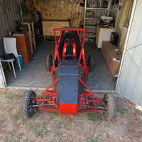 Kart cross 500 arigianale