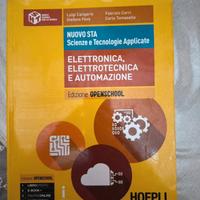 Libro STA, scienze e tecnologie applicate