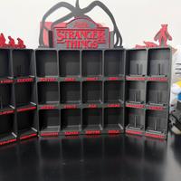 Stranger Things per Funko Pop e Kinder Joy Display