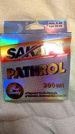 Filo da pesca SAKAI PATHROL