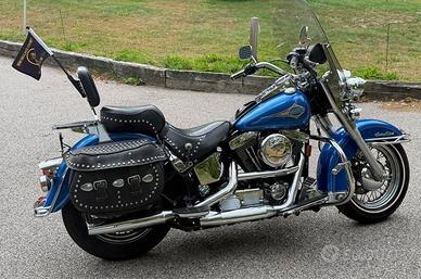 Harley-davidson 1340 Heritage Softail 1997