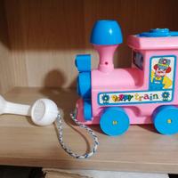 GIOCATTOLO VINTAGE ANNI 70/80 IN PòASTICA