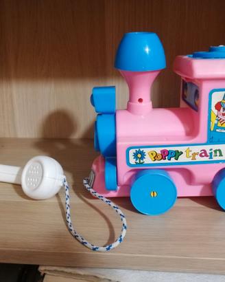 GIOCATTOLO VINTAGE ANNI 70/80 IN PòASTICA