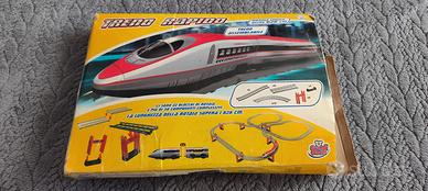 Treno rapido 6 m di binari gioco bambini 