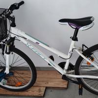 Bicicletta donna X Fact Mission 1.0 26"