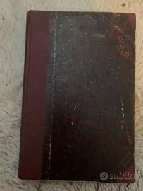 Pinocchio di Collodi - Antiquariato