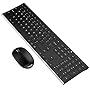 NUOVO-Tastiera e Mouse Wireless Versione Americana