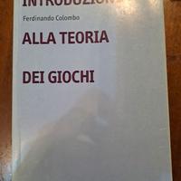 Libro introduzione alla reoria dei giochi