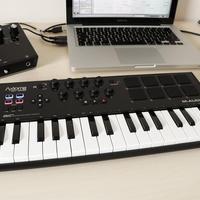 Tastiera musicale Air Mini