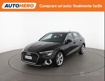 AUDI A3 SPB 40 TFSI quattro S tronic Business Ad