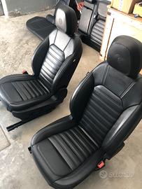 Sedili Alfa Romeo Stelvio
