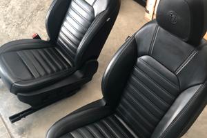 Sedili Alfa Romeo Stelvio