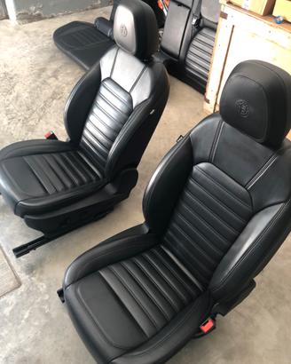 Sedili Alfa Romeo Stelvio