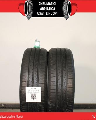 2 Gomme 175 55 R 15 Hankook al 87% SPED GRATIS