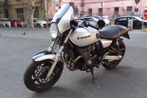 SUZUKI GSX 750 Inazuma - Cafè Racer - UNICA NEL SU