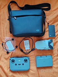 Drone DJI Mini 2 Fly More Combo