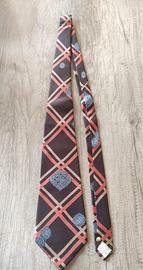 Cravatta J&P Martell Made in France 100% seta