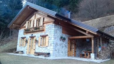 Autunno in baita 