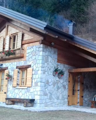 Autunno in baita 