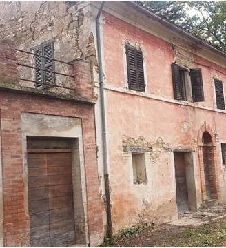 Rustico da ristrutturare