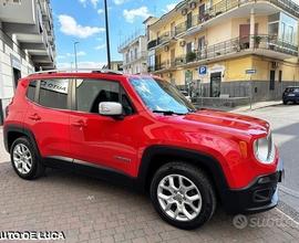 Jeep renegade 1.6 mjet limited certificata italia