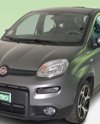FIAT PANDA - SPORT 1.0 GSE 70 CV E6DF U192602