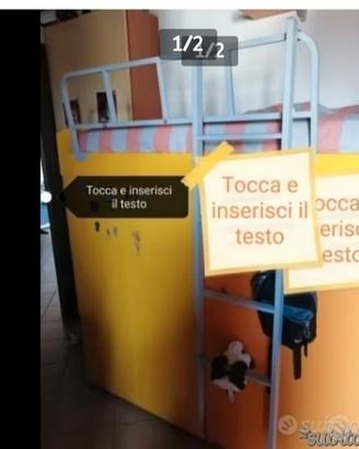 cameretta a ponte