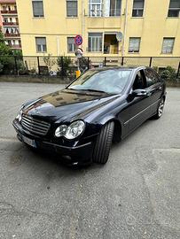 Mercedes C 220 CDI SPORT EDITION