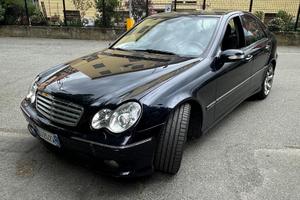 Mercedes C 220 CDI SPORT EDITION