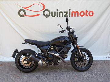 DUCATI Scrambler 800 Icon Dark my25