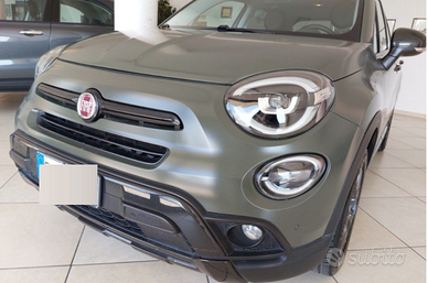 Ricambi  cinquecento x cross