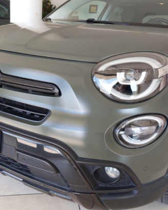 Ricambi  cinquecento x cross