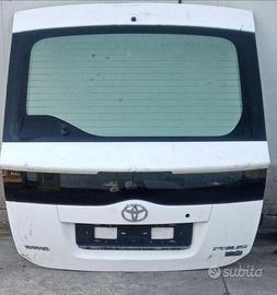 Toyota Prius 2003-2009 Portellone Posteriore