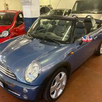 Mini cooper 1.6 Cabrio