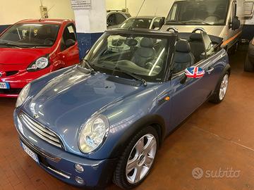 Mini cooper 1.6 Cabrio